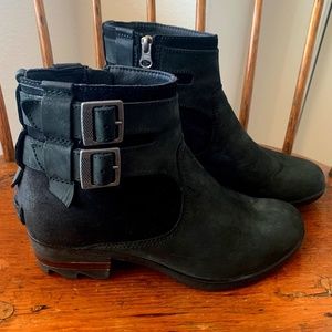 Sorel Lolla Booties